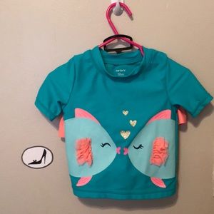 New Carters Swimsuit